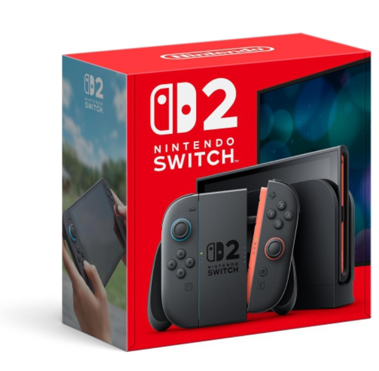 Nintendo Switch 2 System
