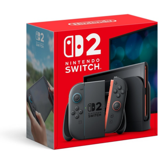 Nintendo Switch 2 System