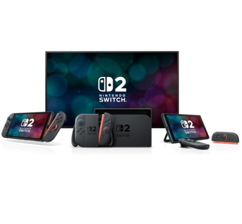 Nintendo Switch 2 System